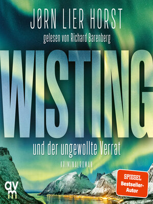 cover image of Wisting und der ungewollte Verrat